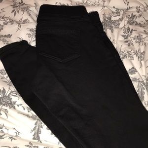 Old Navy Rockstar pull on jegging